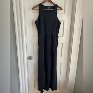 Toad&Co | Sunkissed Maxi Dress (Black)